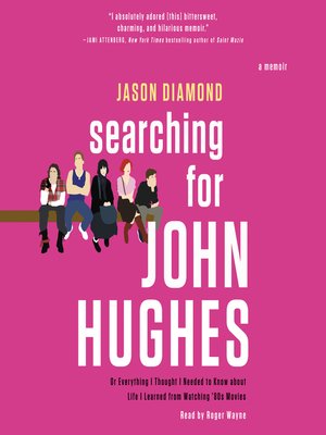 cover image of Searching for John Hughes